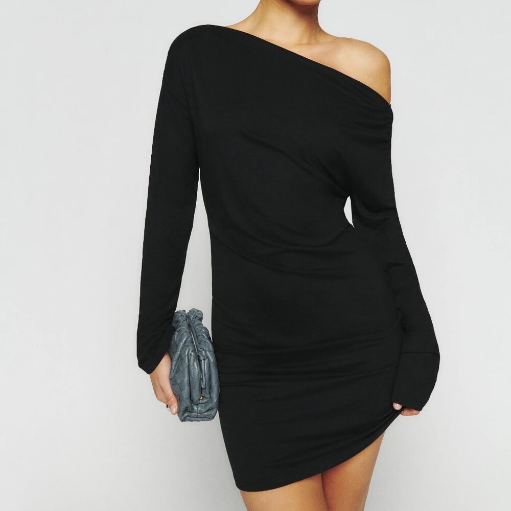 Reformation - Eveline Knit Dress